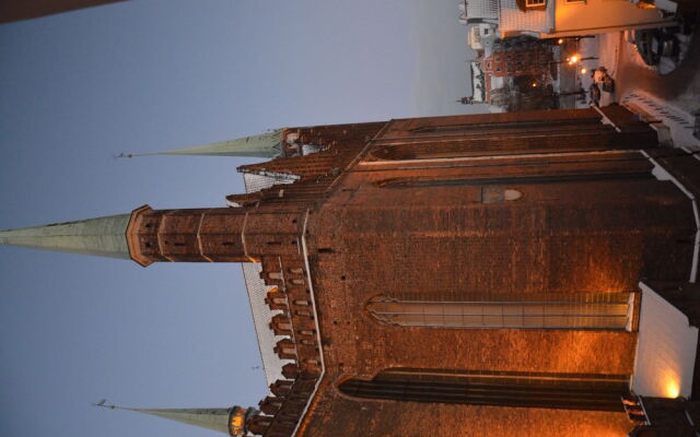Stay inn Hotel Gdansk