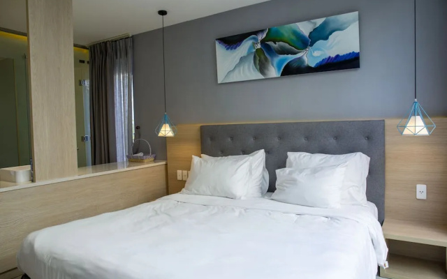 An Nhien Hotel Apartment - Oceanami
