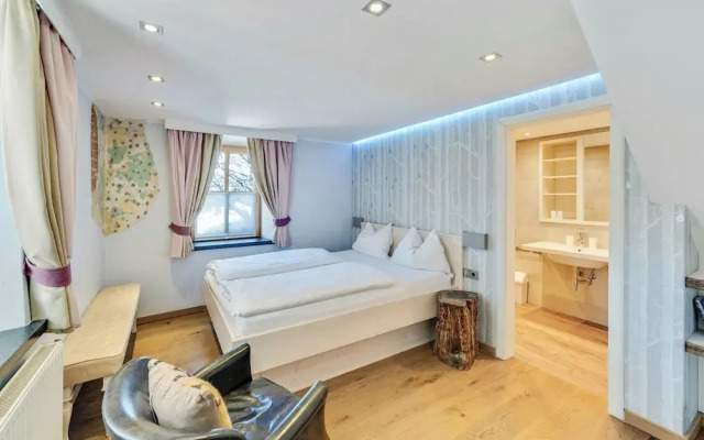Villa Anna Kitzbühel design apartments