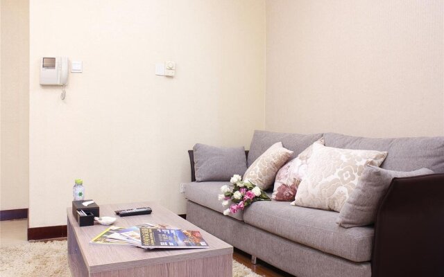 Qingdao Tujia Sweetome Vacation Rentals Xingyuan Branch