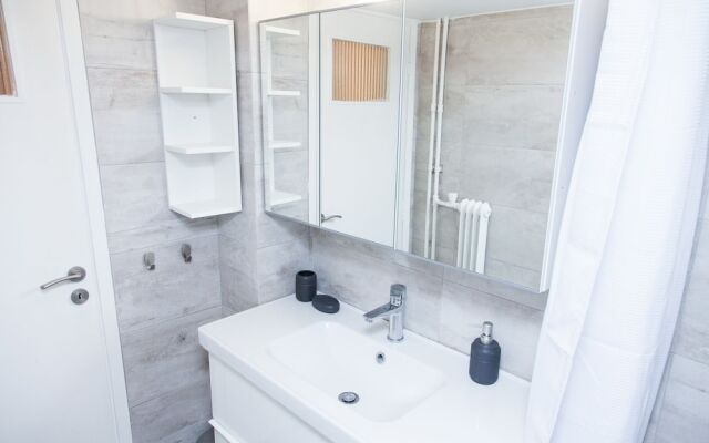 Elegant apt in Kifisia