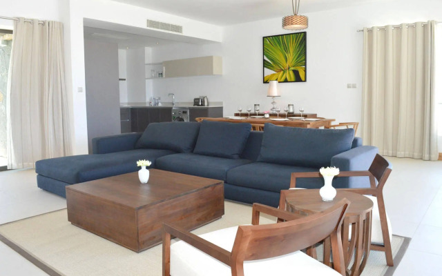 Rose Des Sables Beachfront Apartments