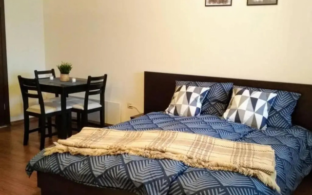 Sunny studio apartment - few steps from Gondola