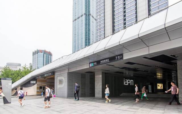 Shanghai Yanshe Middle Fuxing Rd Branch
