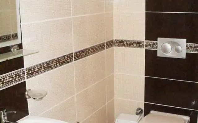 Deska Hisaronu Luxury Apartments