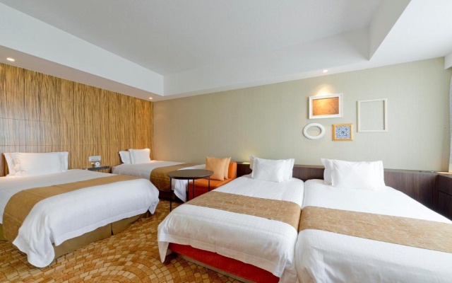 Deluxe Quadruple room 사진 2