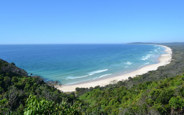 The Lily Pad at Byron Bay