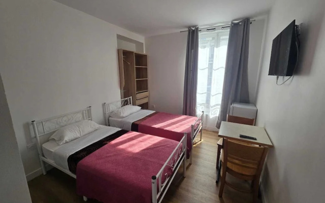 Hotel de l'Europe Pantin