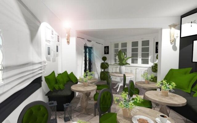 L'Hostellerie Moulin des Oliviers