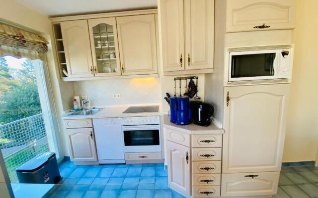 Residenz Bleichröder - Ferienwohnung 15