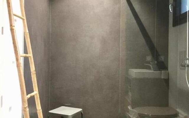 Un petit nid dans la verdure