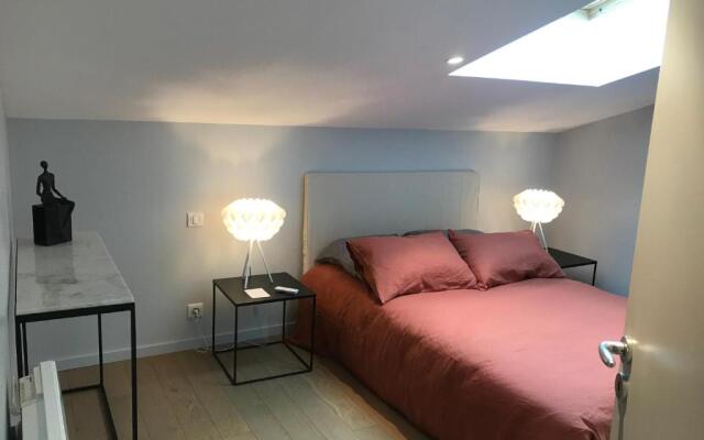 5 Le Plessis - proche du Puy du Fou - suite familiale de luxe