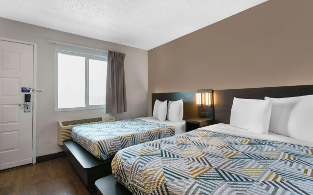 Motel 6 Merced, CA - North