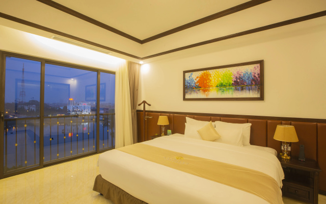 Westlake Hotel & Resort Vinh Phuc – Guest Rooms – Vinh Yen