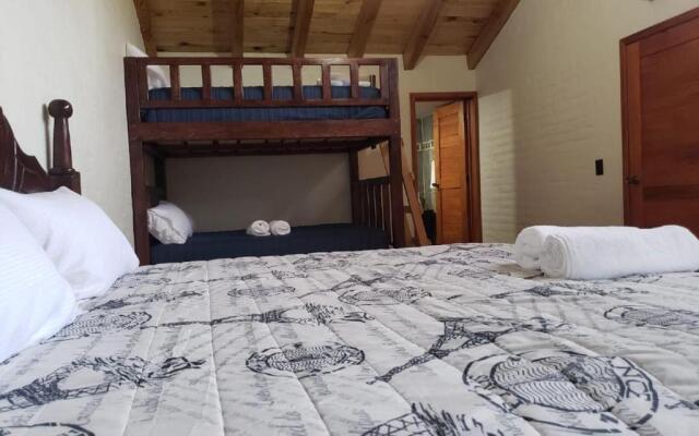 Gran chalet de 3 dormitorios