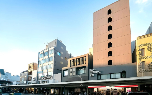Kyoto Central Inn