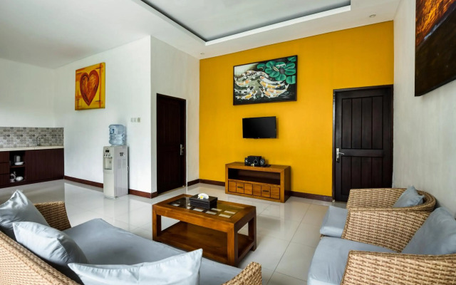 Gracia Bali Villas & Apartment