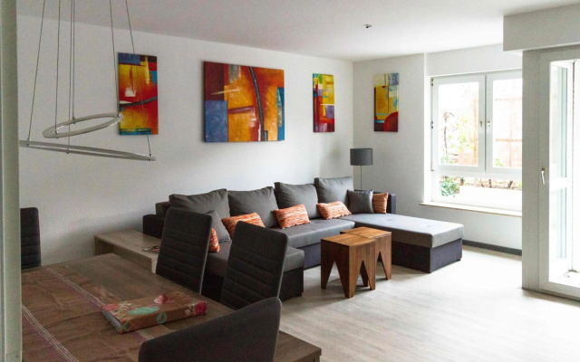 Stadtwohnung am Alleenring