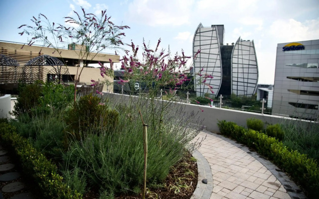 Sandton Sun & Towers