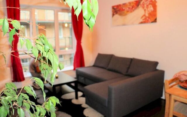 Perfect Central 1 Bed Apartment Dublin