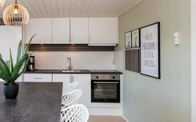 6 Person Holiday Home in Logstor