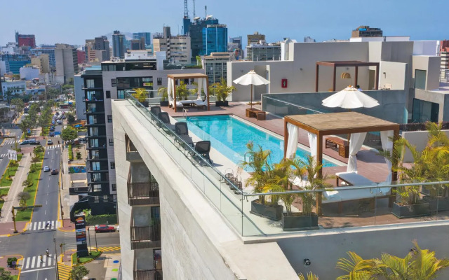 ✶ Pisac Penthouse ✶ 3-stories LUXURY Rooftop Pool