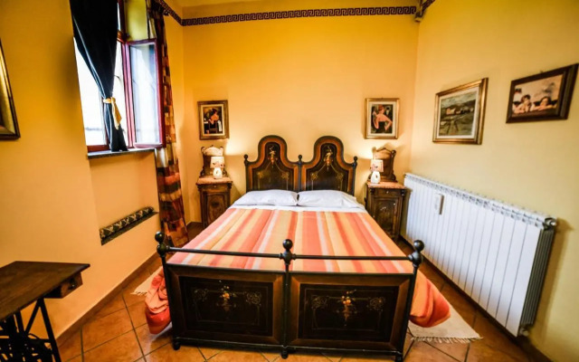 B&B La Casa Gialla Di Luca