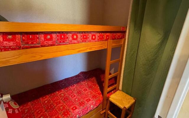 Studio Enchastrayes, 1 pièce, 4 personnes - FR-1-165A-88