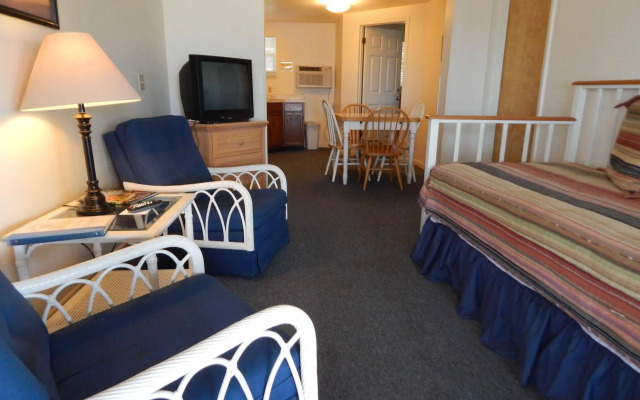 Parmer's Resort