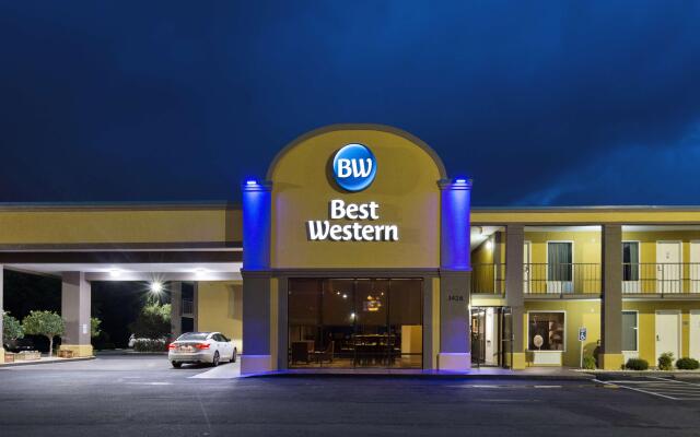 Best Western Of Walterboro