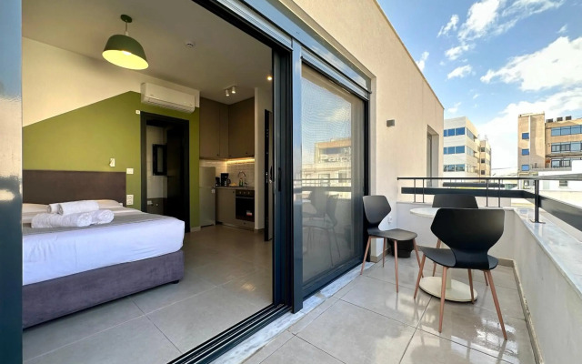 M & M boutique apartments