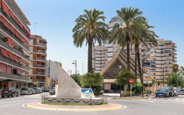 View of the sea Beach 50 meters