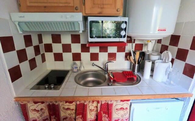 Appartement Les Deux Alpes, 1 pièce, 2 personnes - FR-1-516-153