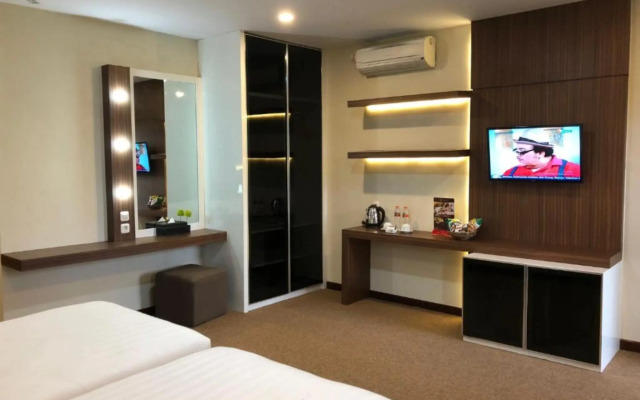 Grand Harvest Resort and Villas