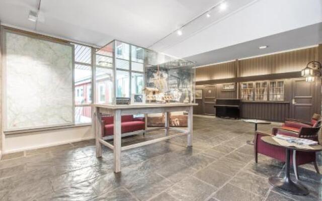 Væktarstua Hotell AS