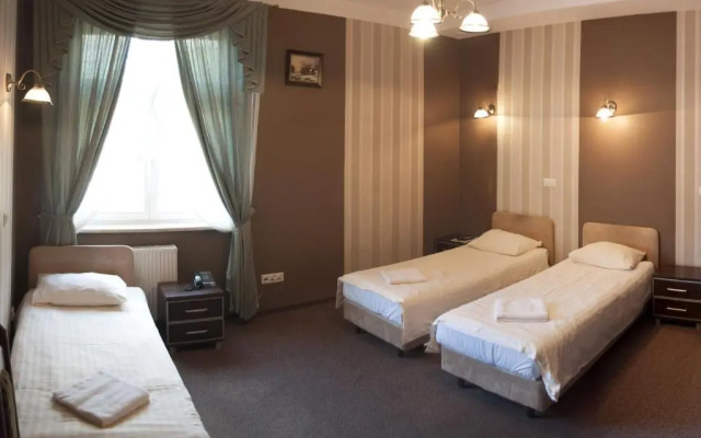 Hotel Nad Rzeczką