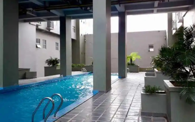CLOUD Bellevue Comfort Studio Bandung City