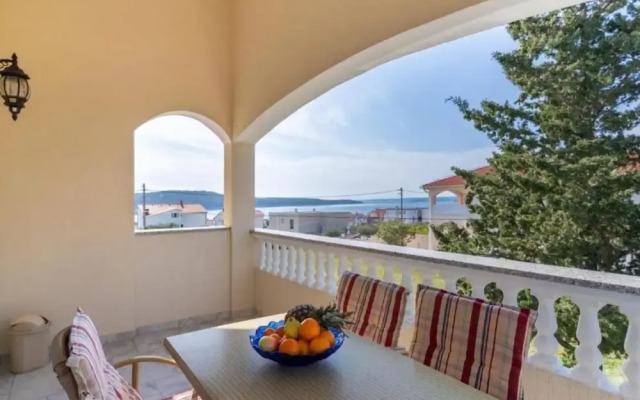 Beachside Serenity Apartments in Barbot