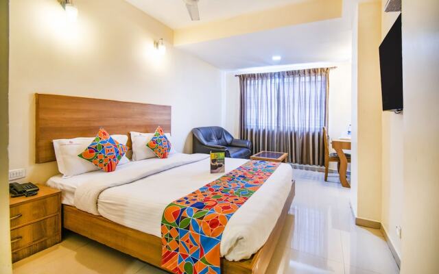 FabHotel Jansi Deluxe
