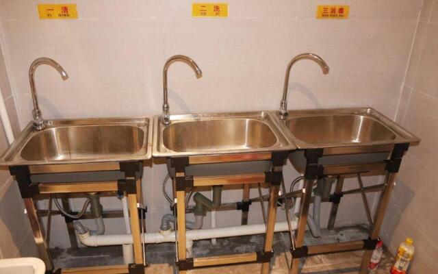 7Days Inn Xianyang Xingping Jincheng Road Branch