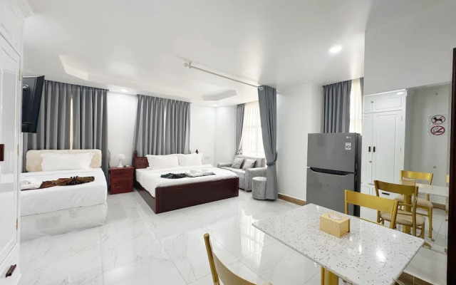 Try Residence, the Elysée Koh Pich