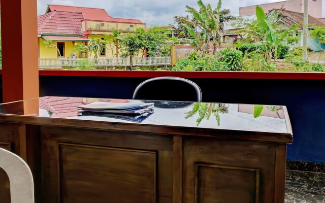 OYO 92079 Anaqi Homestay Syariah