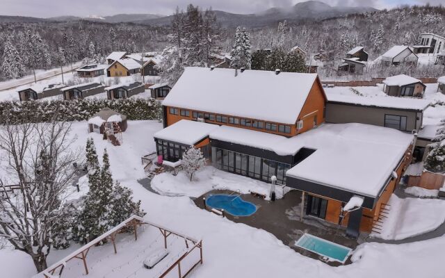 Le Versant Mont-Sainte-Anne