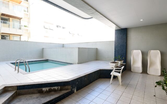 Omar do Rio - Apartamento FO407