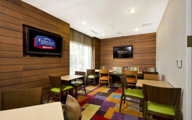 Fairfield Inn by Marriott Raleigh Airport/RTP