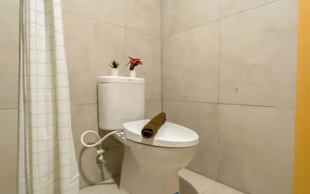 Japanese Style Studio At Pollux Chadstone Apartment