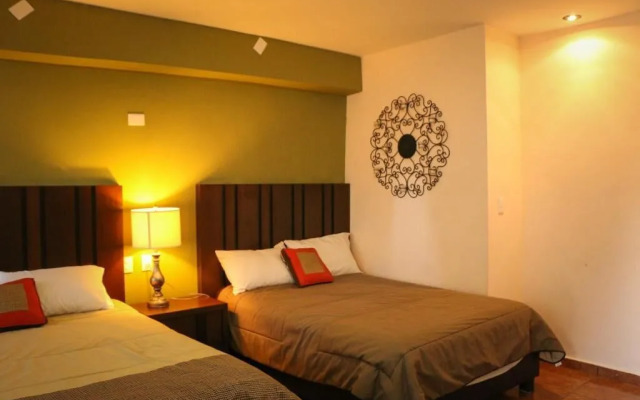 Vista Potrero - Hotel, Camping & Events