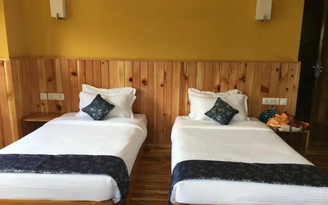 Hotel Khamsum