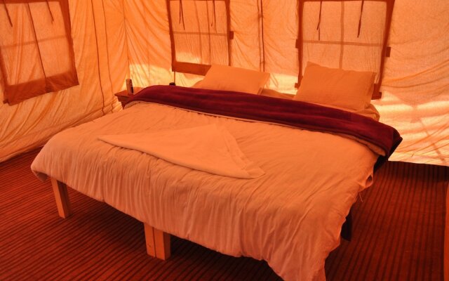 The Ladakh Camp