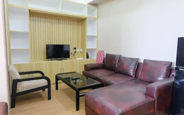 Good Deal 2Br Apartment Newton Residence Bandung